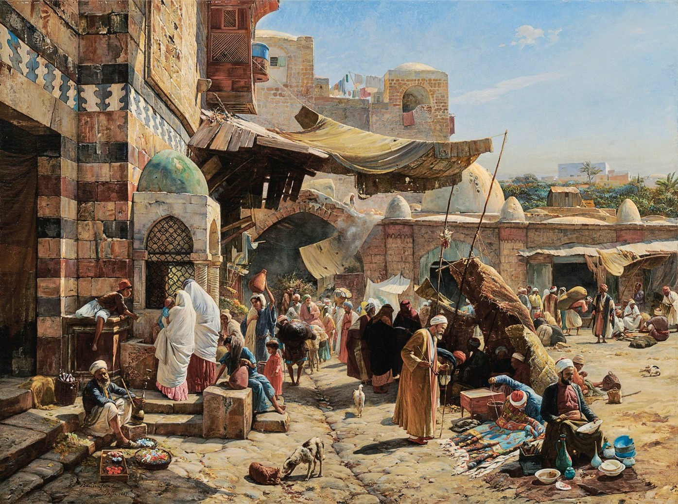 Bazaar